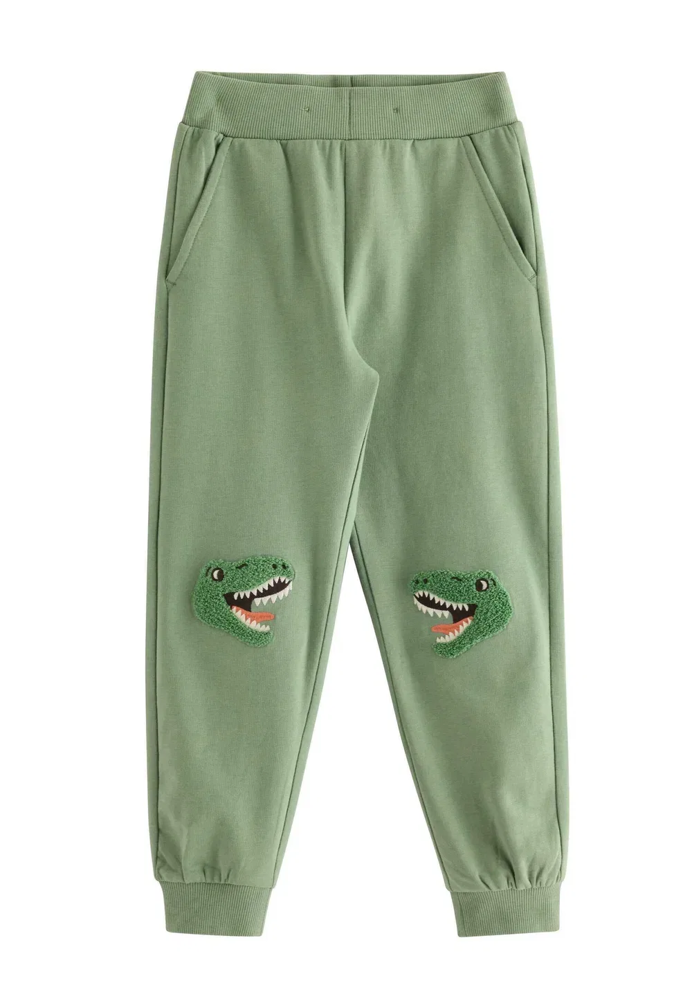 Спортивные штаны с начесом внутри Lindex, Light Khaki