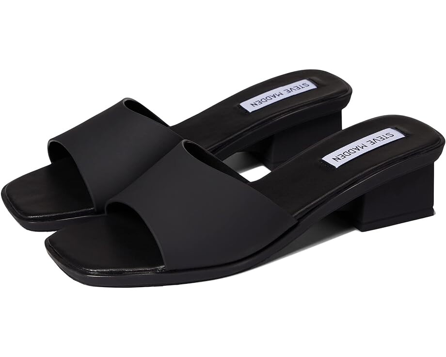 

Туфли Steve Madden Galway Sandal, черный