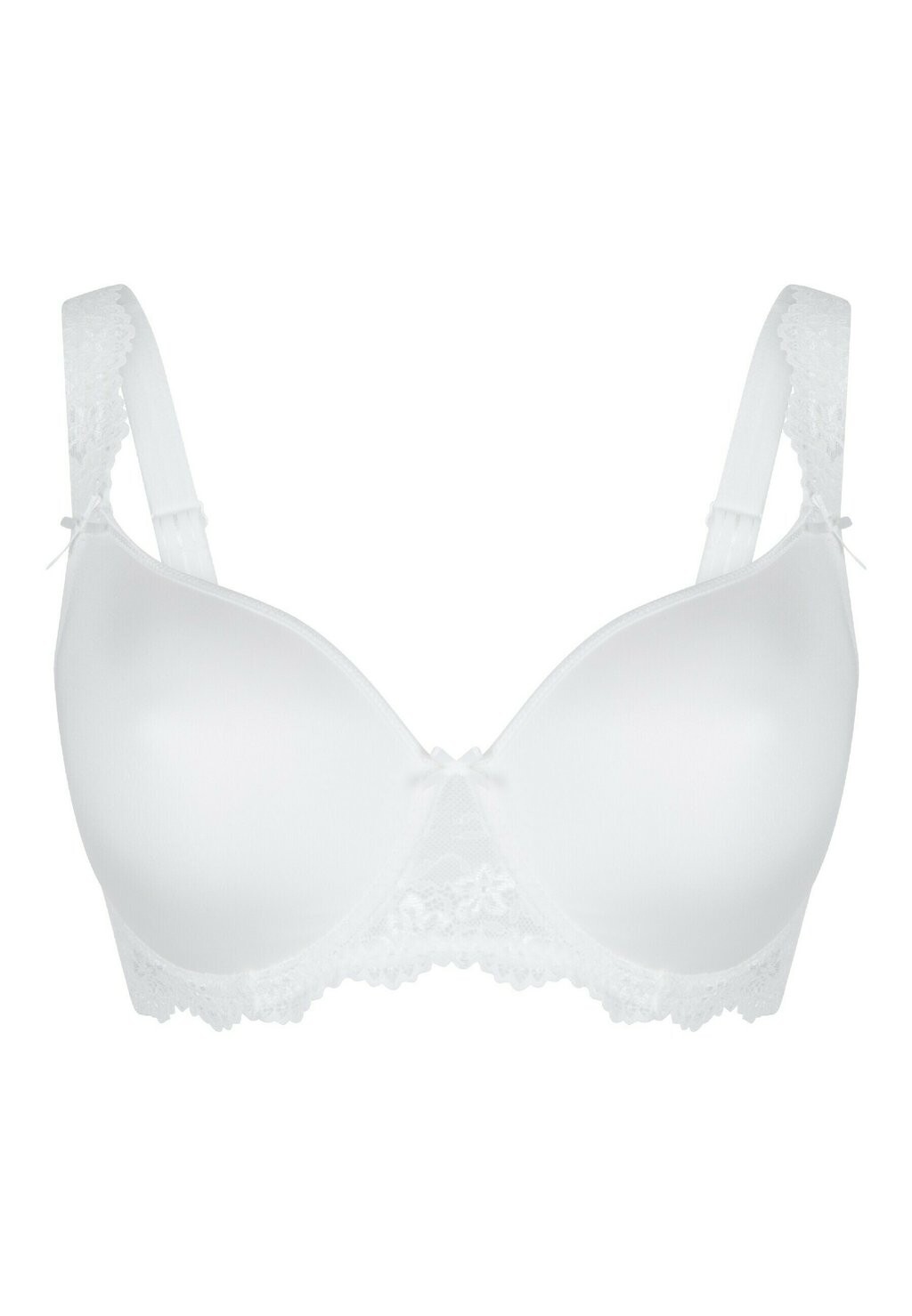 

Бюстгальтер-футболка PLUS UNI-FIT LingaDore, кремовый
