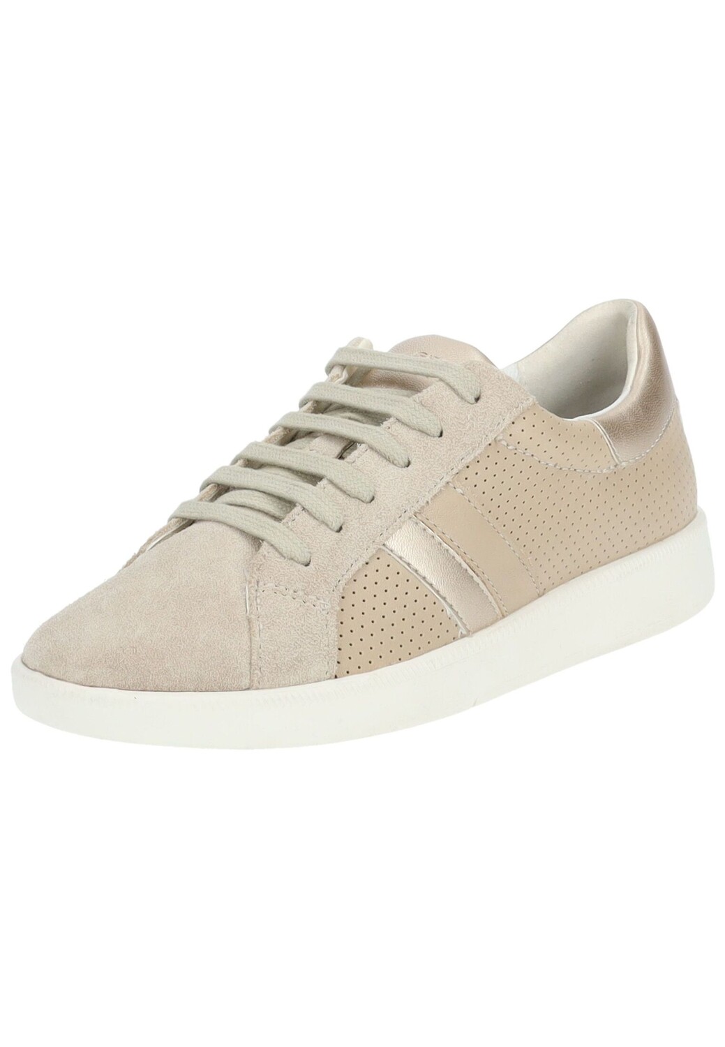 

Кроссовки Geox Sneaker, серо-коричневый