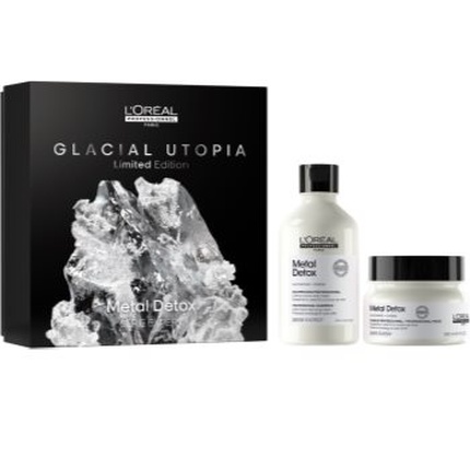 

L'Oreal Professionnel Serie Expert Средство для детоксикации волос металлами Lo'real Professionnel
