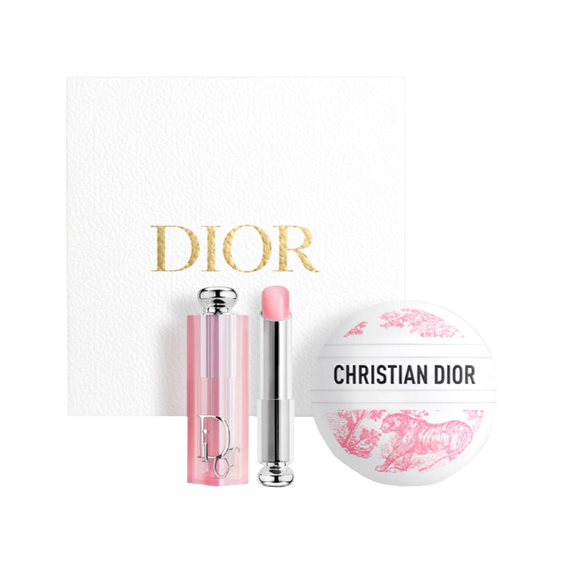 Бальзам для губ Dior — Ограниченная серия многофункциональный - уход за кожей увлажняет и питает +, 50 мл — фото 2