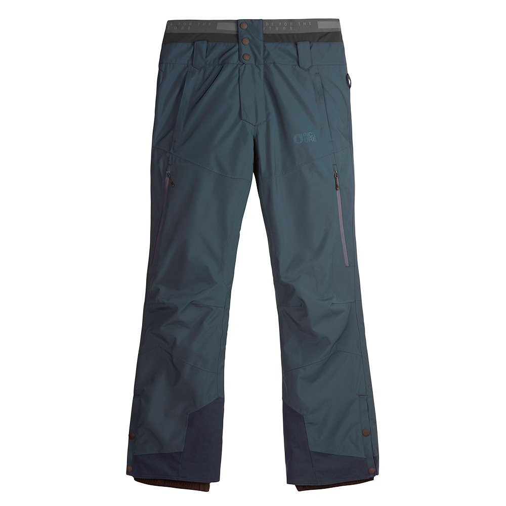 

Утепленные брюки Picture Object (мужские) - Зима 2023, Dark Blue