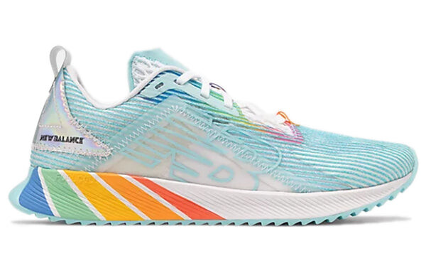 Кроссовки эхо топливных элементов New Balance, белый — фото 2