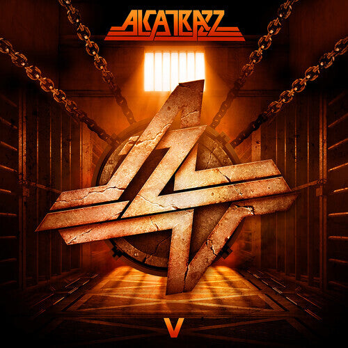 

CD диск Alcatrazz: V
