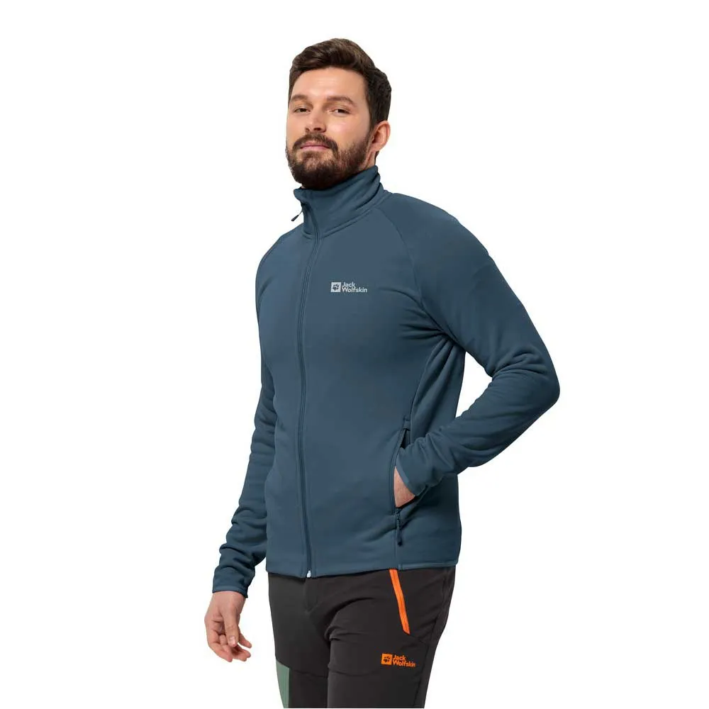

Куртка Jack Wolfskin Baiselberg, синий