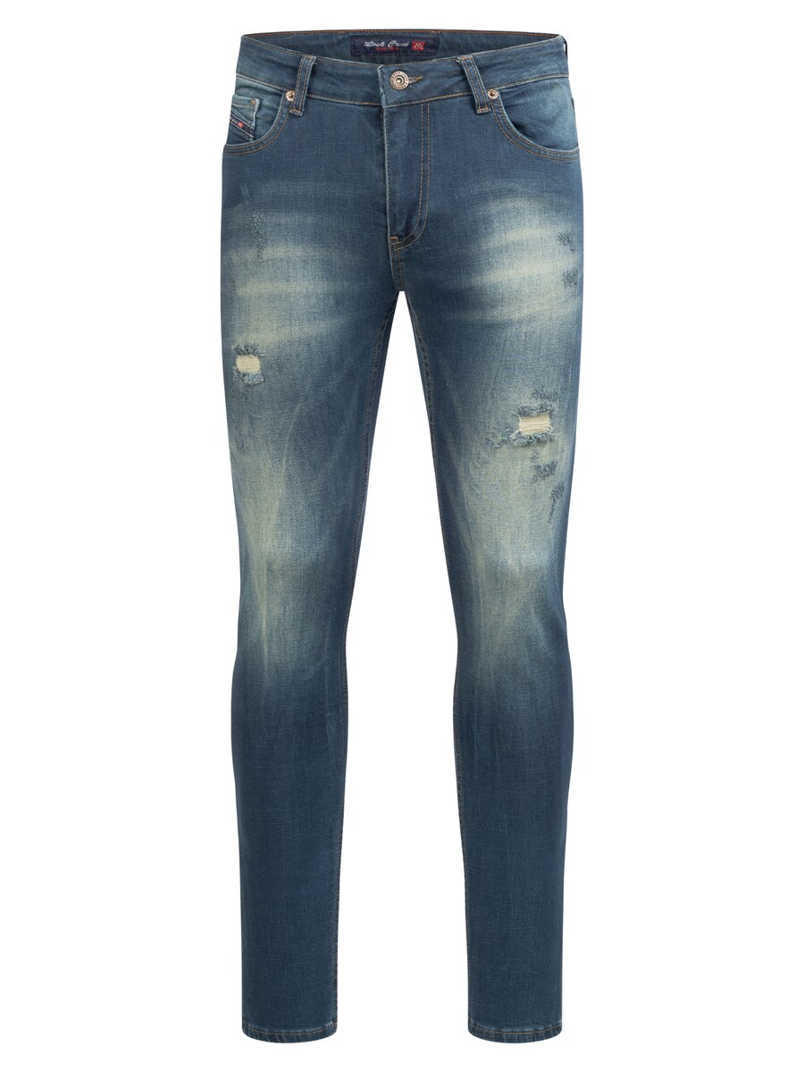 

Джинсы Rock Creek Slim fit Jeans, синий деним