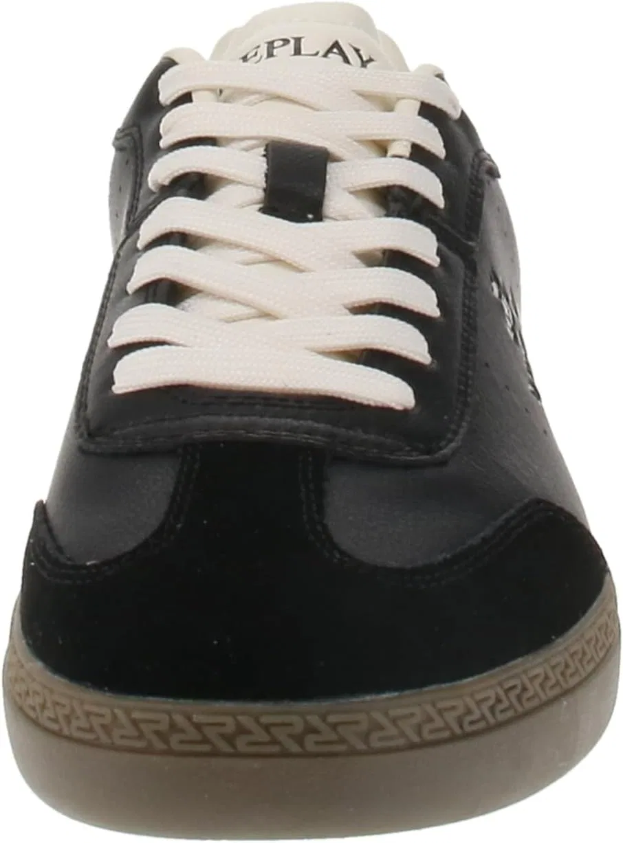 Двойные кроссовки Replay Herren Pyper, 003 Black — фото 3