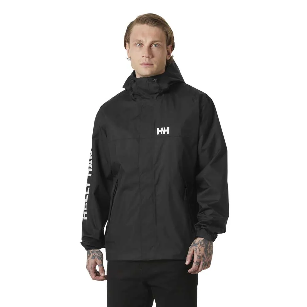 

Куртка Helly Hansen Ervik, черный