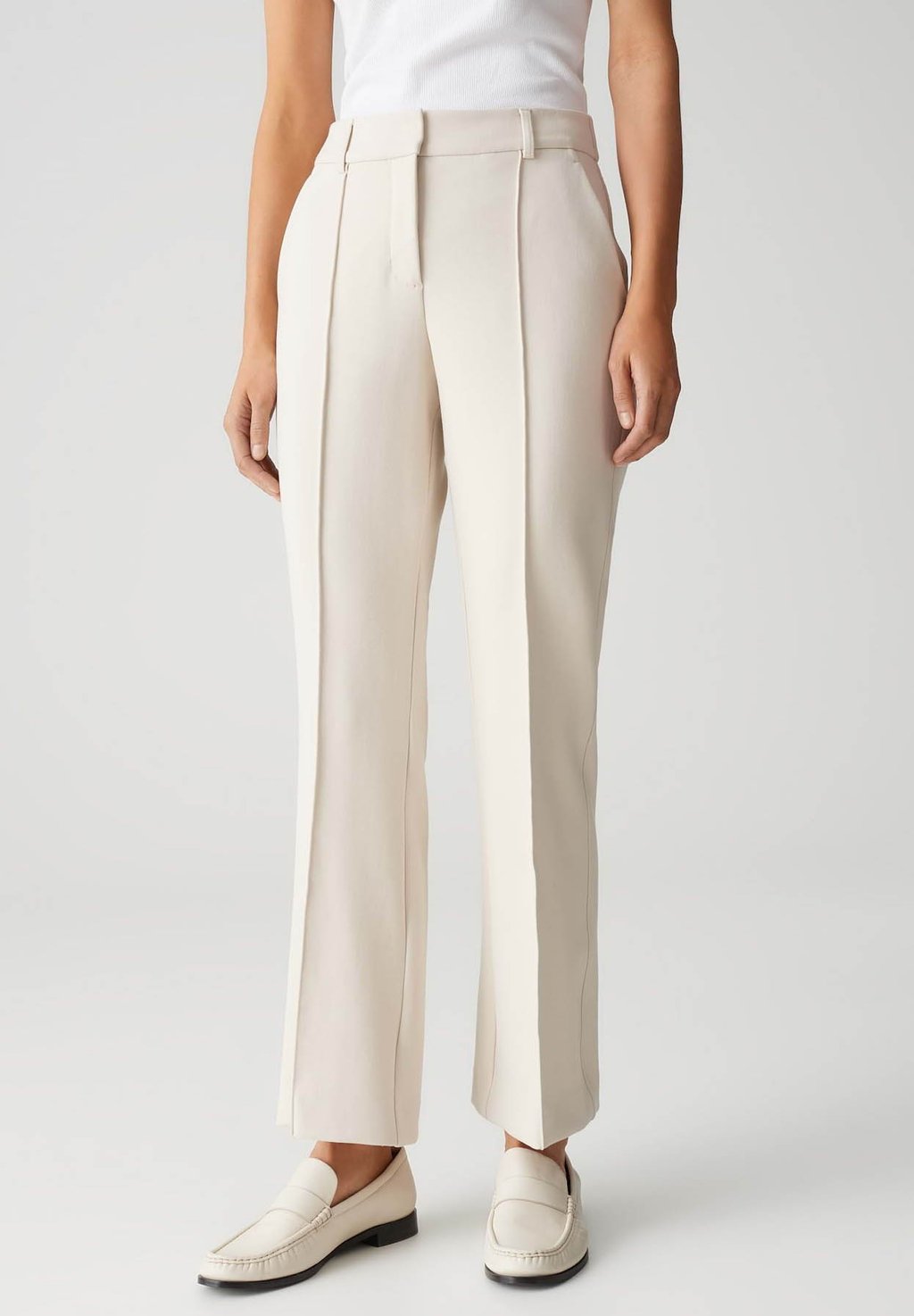 

Брюки CITY LUANE OPUS PANTS, бежевый