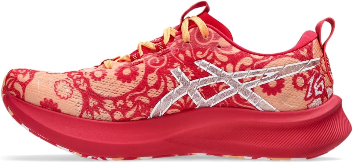 Мужские беговые кроссовки Asics Noosa TRI 16, белый — фото 4
