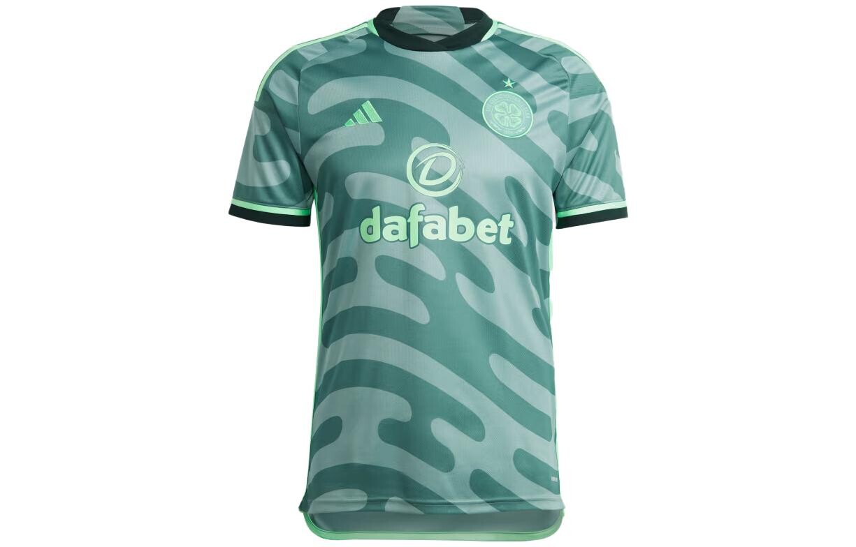 

Футболка мужская зеленая Adidas, зеленый