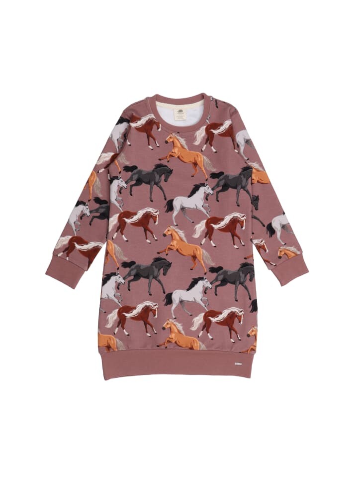 

Платье Walkiddy Majestic Horses, фиолетовый