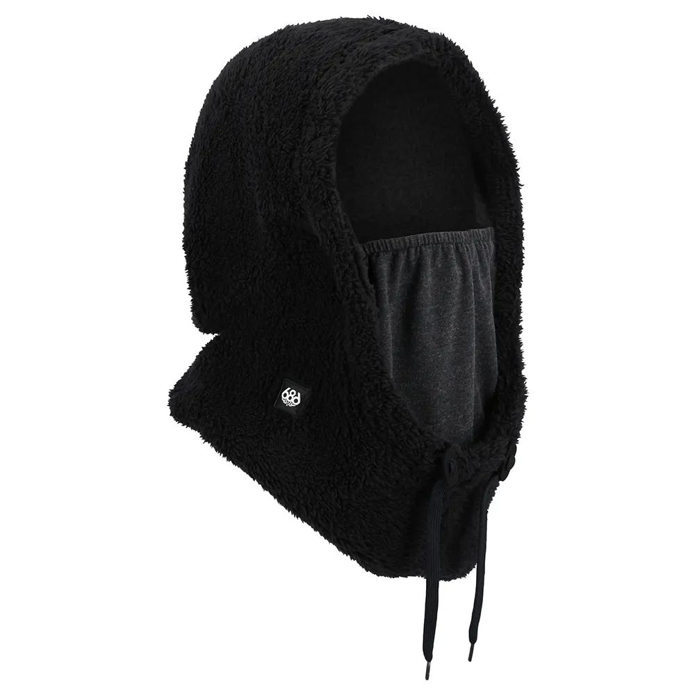 

Неквормер 686 Tarmac sherpa hood, черный