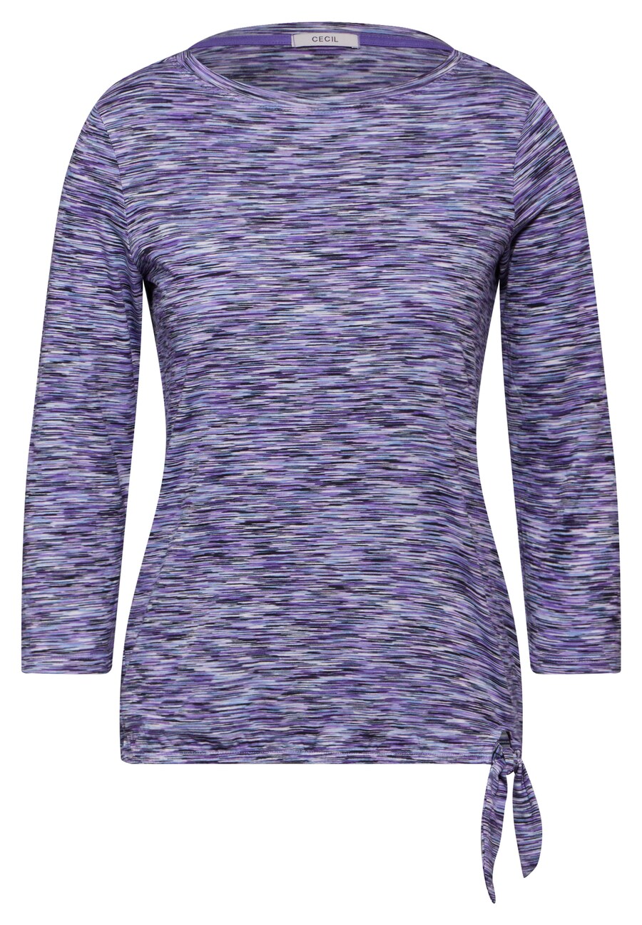

Топ CECIL Shirt, фиолетовый