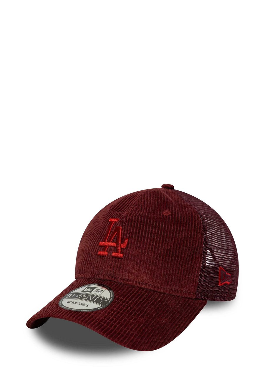 

Бейсболка New Era LOS ANGELES DODGERS TWENTY TRUCKER, Rot/Red