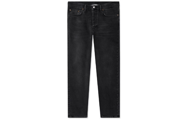 

Узкие джинсы Acne Studios, Faded Black