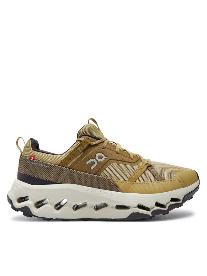 

Треккинговая обувь On de trekking Cloudhorizon Waterproof 3WE10012305 Verde, зеленый
