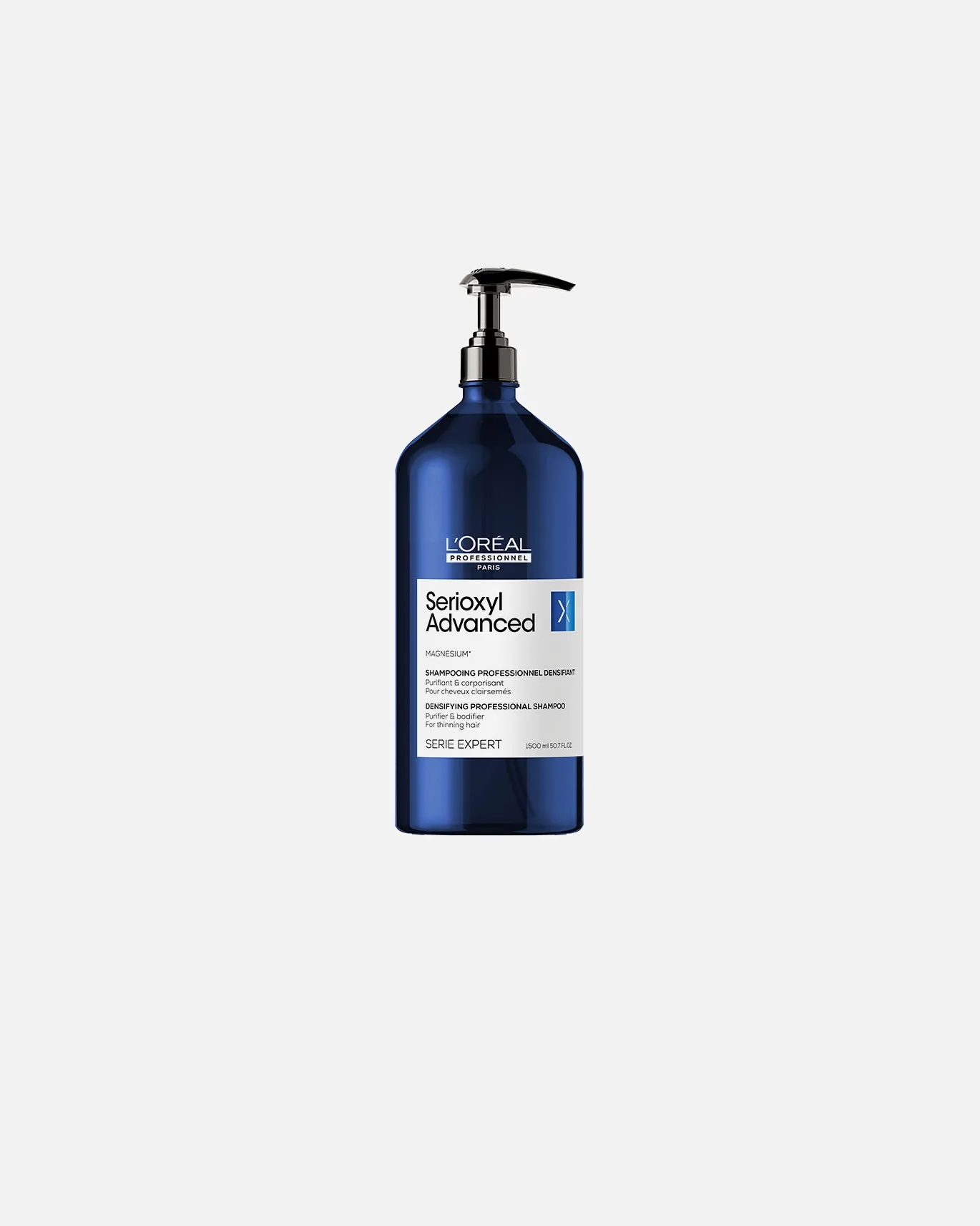 Шампунь Serioxyl Advanced L Oreal Professionnel Paris, 1500 мл