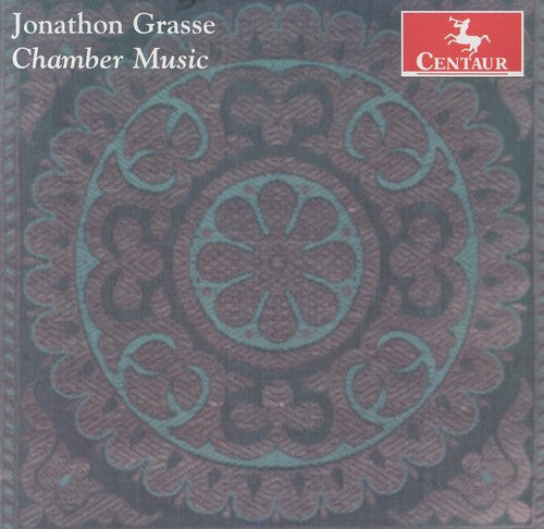 

CD диск Grasse / Yates / Kravchak / Masek: Chamber Music