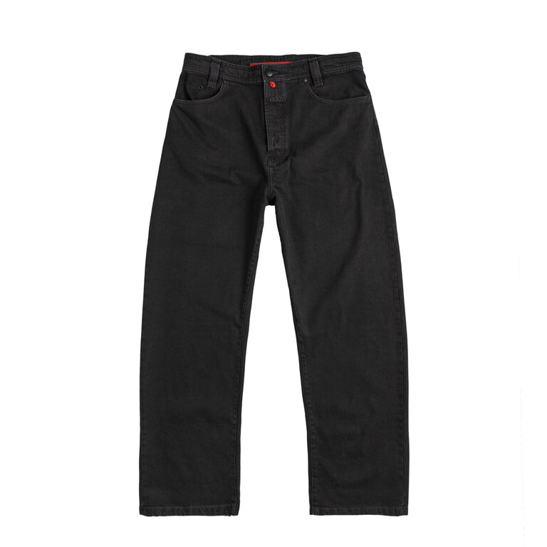 

Джинсы 032C New Classic Wide Leg Jeans 032c, черный