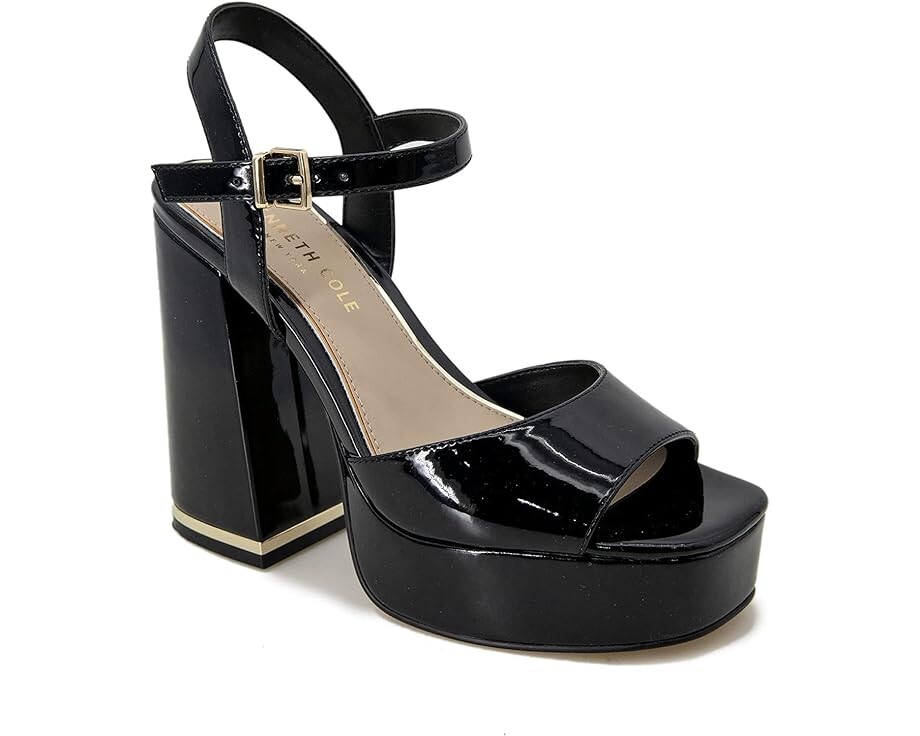 

Туфли Kenneth Cole New York Dolly, цвет Black Patent