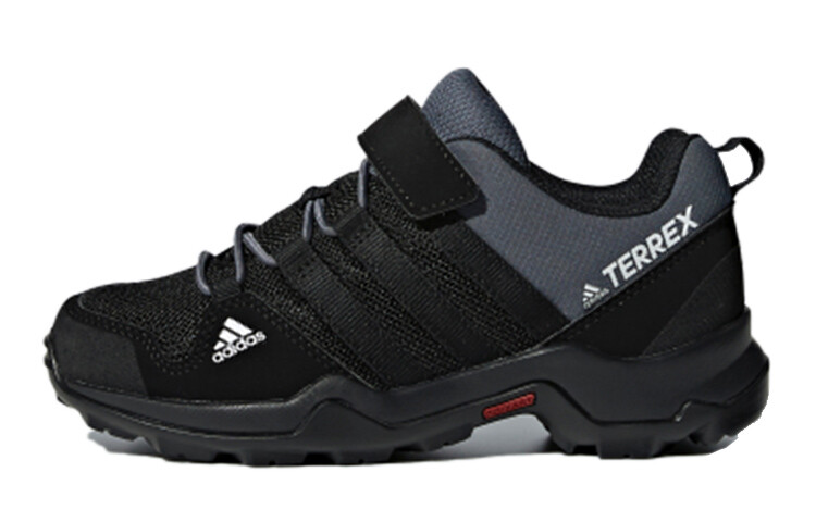 

Кроссовки adidas Terrex Ax2r Kids Outdoor Shoes Kids Low-top Black/Gray