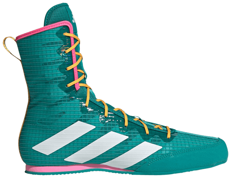 

Кроссовки adidas Box Hog 4 'Pure Teal', бирюзовый