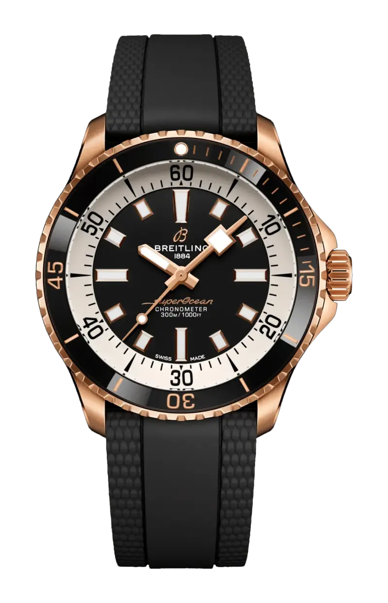 

Супероушн автоматик 42 - r17375211b1s1 BREITLING