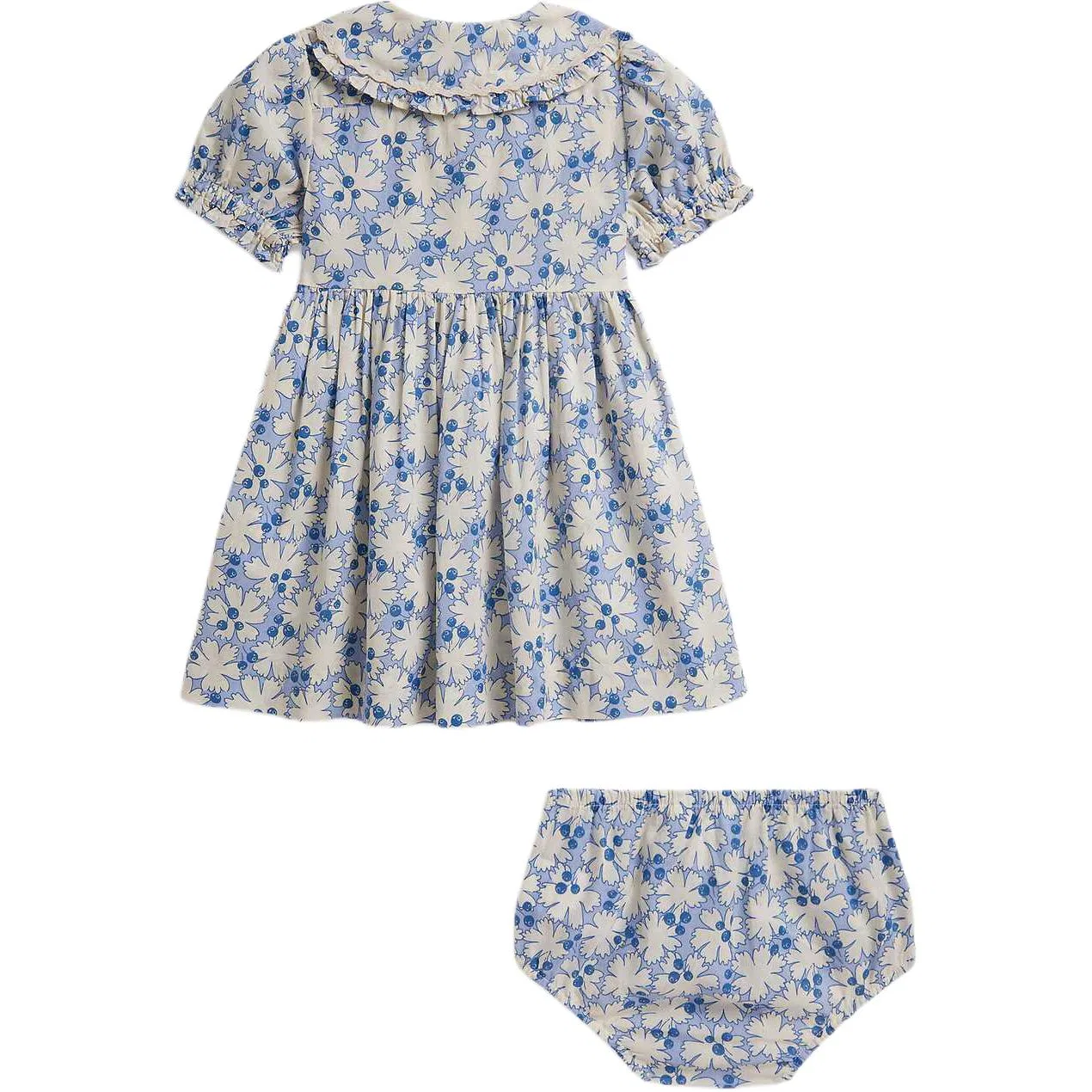 Платье SS26 Kids' Polo Ralph Lauren