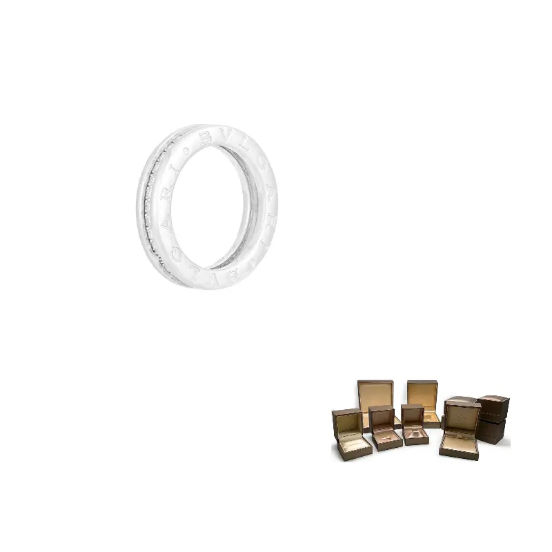 

Кольца из карат золота unisex yinse BVLGARI