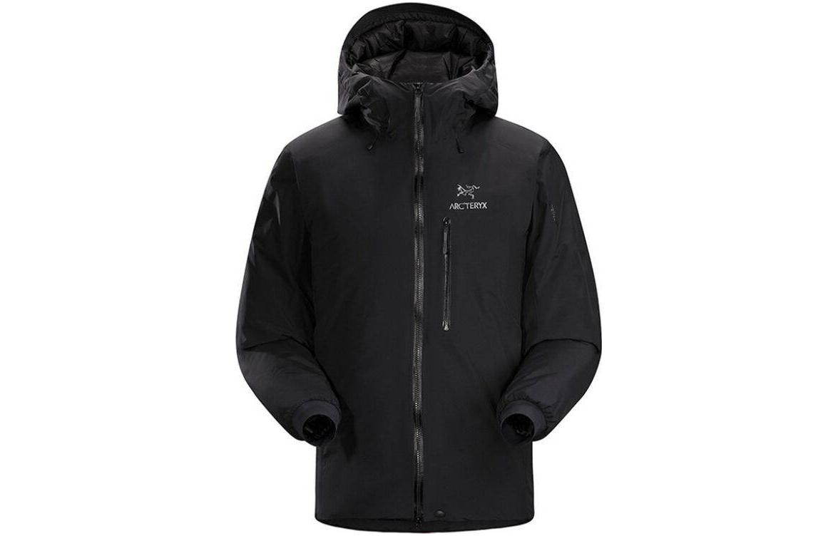 

Стеганая куртка серии Alpha для мужчин Arcteryx, красный