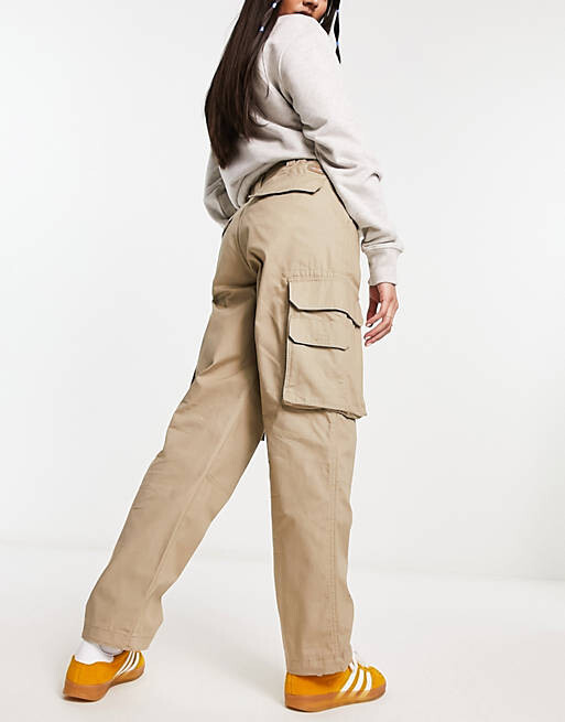 

Брюки карго цвета хаки Dickies Hooper Bay
