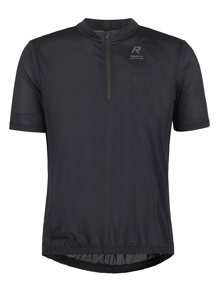 

Rukka Черная велосипедная майка "Rahkola"