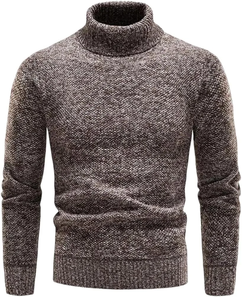 

Толстовка Kelsiop мужская флисовая водолазка утепленная зимняя