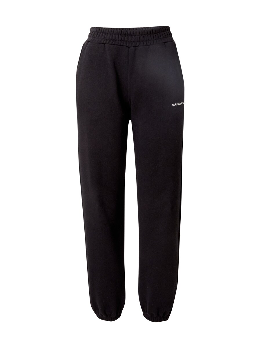

Спортивные штаны Karl Lagerfeld Tapered Pants, черный