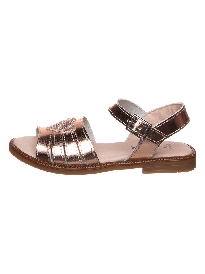 

Сандалии kmins Leder, цвет Roségold