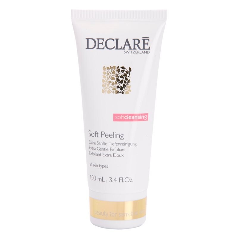 

Declaré Soft Cleansing нежный пилинг для лица 100 мл Declare