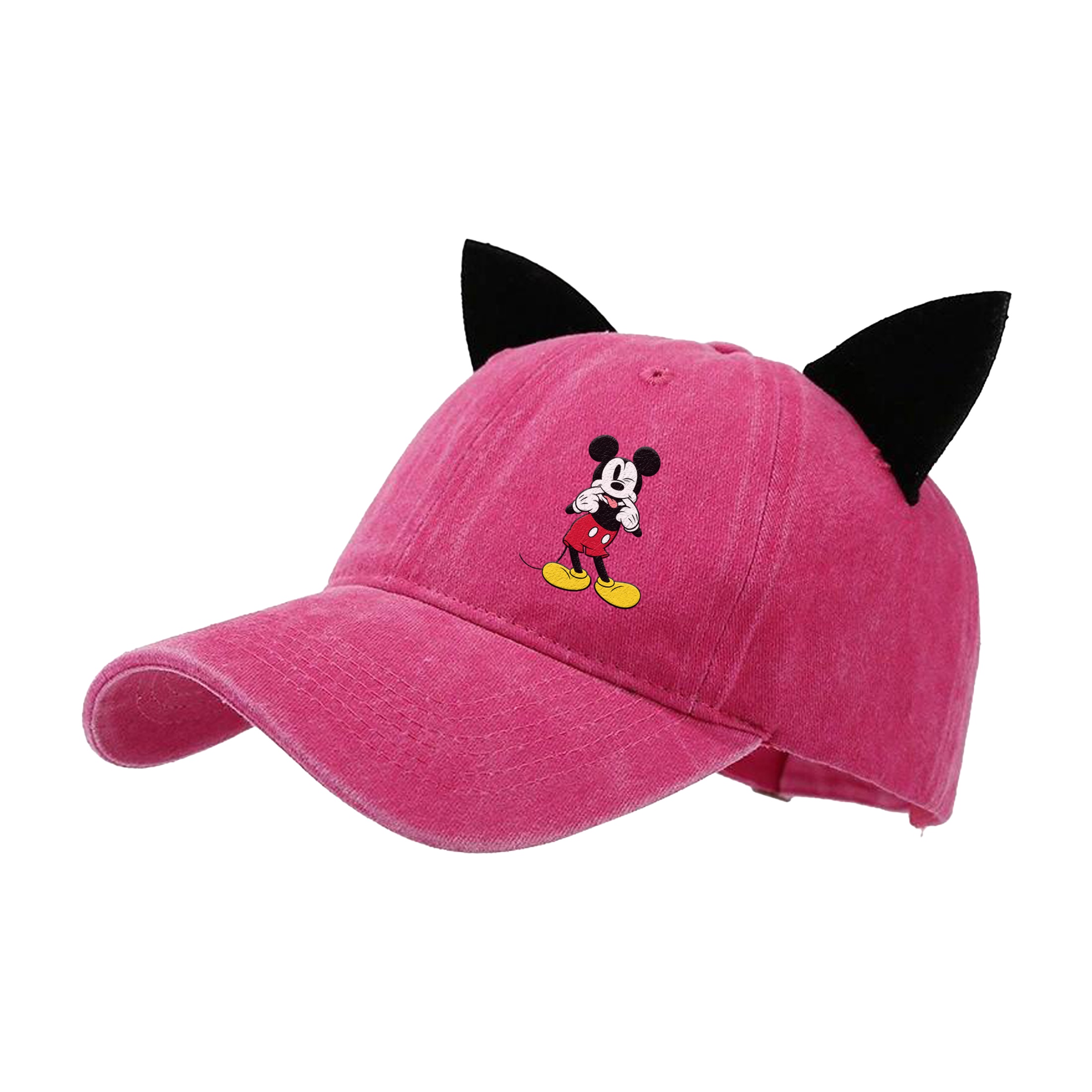 

Disney Хлопковая бейсболка унисекс, Rose Red