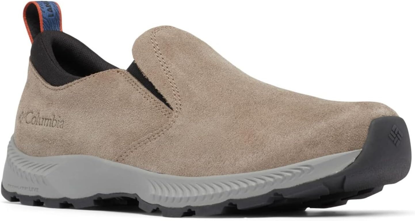 

Походная обувь Landroamer Camper Columbia, цвет Mud/Warp Red
