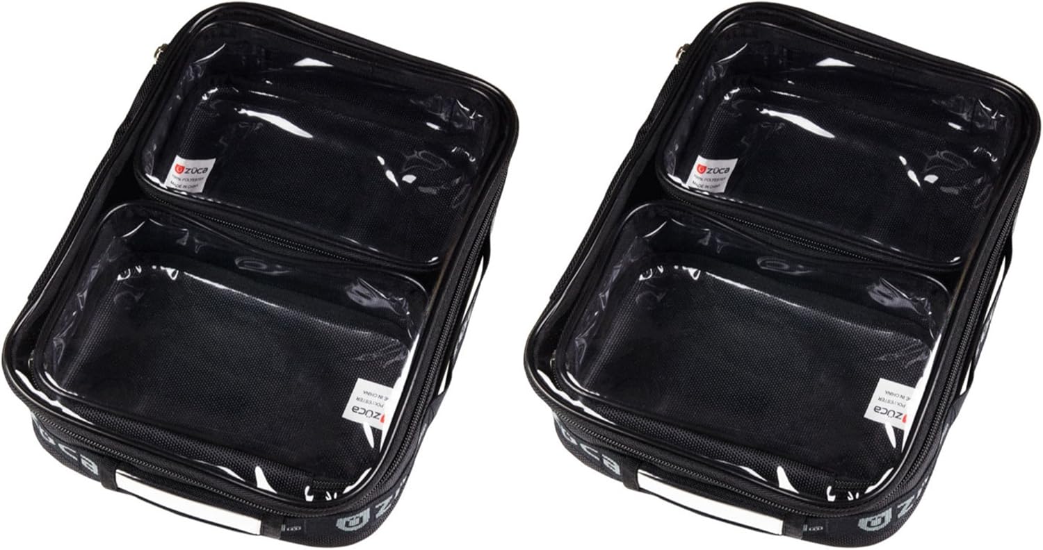 

Набор подсумков ZUCA Utility Pouch Combo Set - два больших и четыре маленьких подсумка, упаковка 2 шт., Черный, Набор подсумков ZUCA Utility Pouch Combo Set - два больших и четыре маленьких подсумка, упаковка 2 шт.