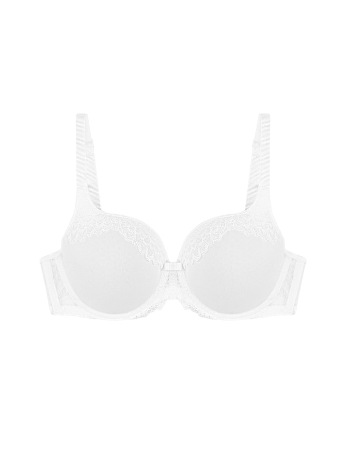 

Бюстгальтер на косточках Beauty-Full Darling белого цвета Triumph