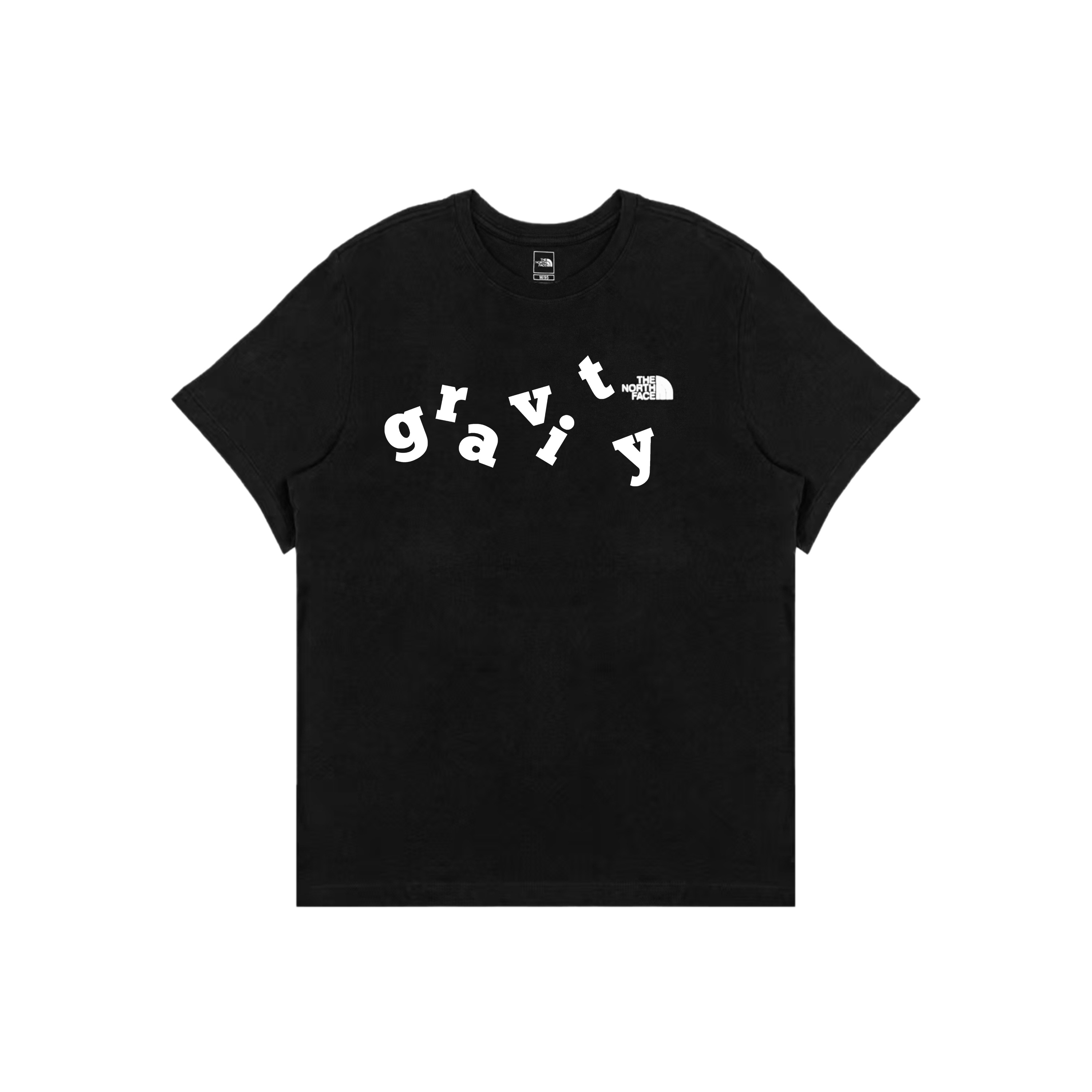 

THE NORTH FACE Футболка мужская черная, Черный, THE NORTH FACE Футболка мужская черная