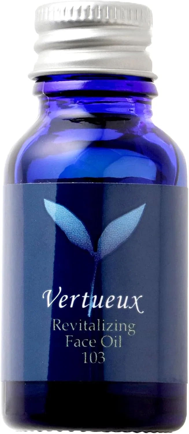 Масло для лица Vertueux — Revitalizing Face Oil, 15 мл