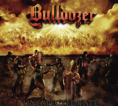 

CD диск Bulldozer: Unexpected Fate