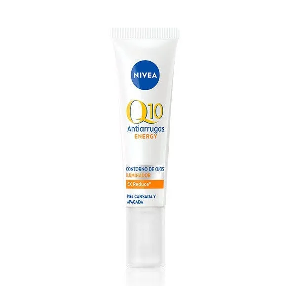 Крем для лица SPF NIVEA Дневной + ночной + для глаз Rutina Completa Vitamina C — фото 2