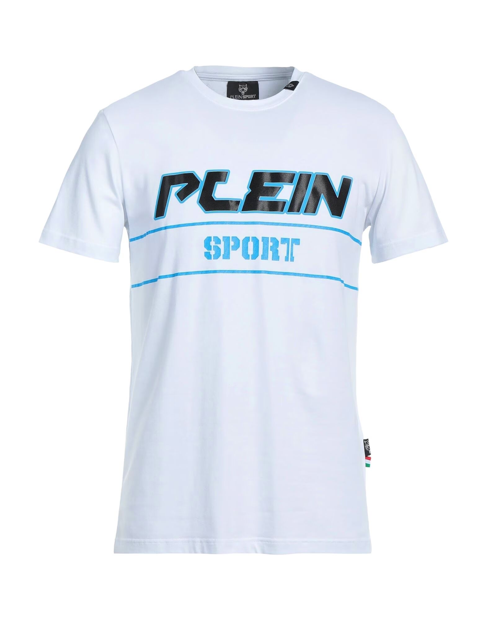 

Футболка Plein Sport, белый
