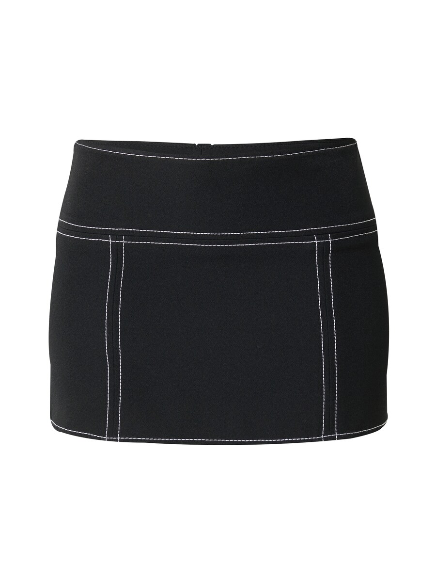 

Юбка TOPSHOP, черный