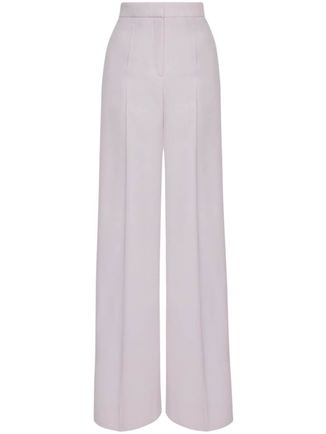 

Alexander McQueen длинные шерстяные брюки, нейтральный цвет