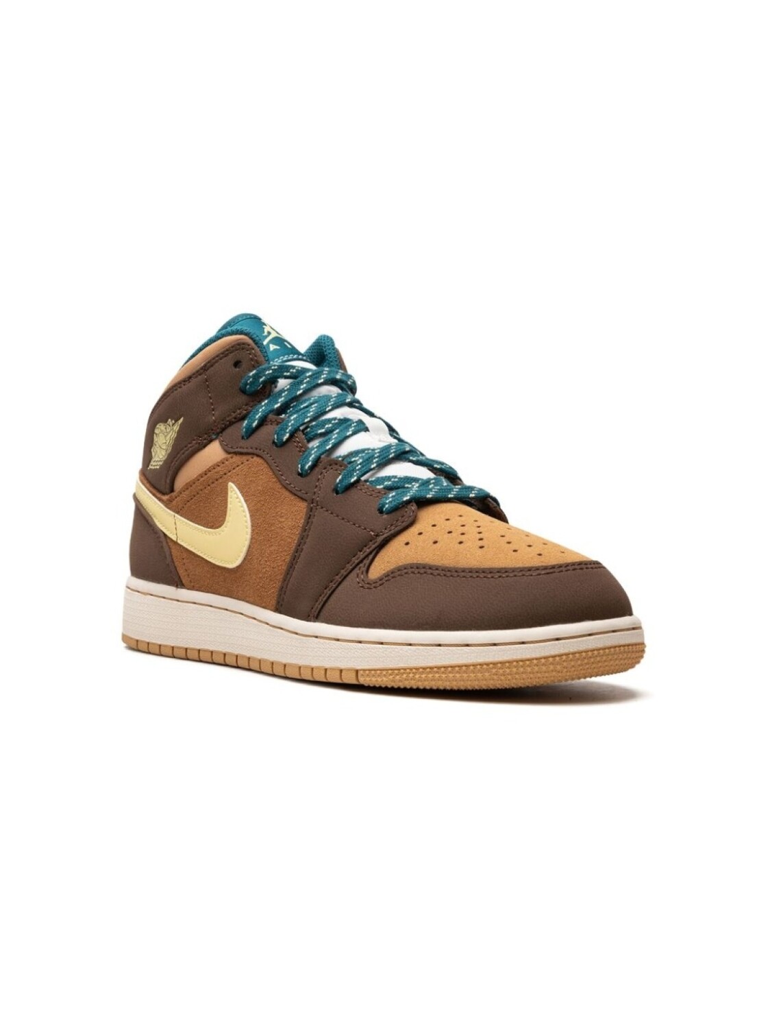 

Jordan кроссовки Air Jordan 1 Low Cacao Wow, синий